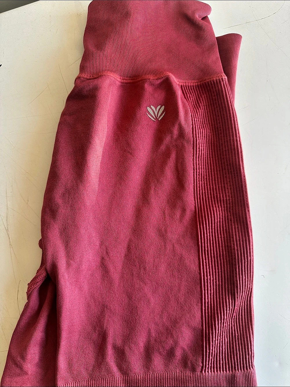 Pink Bike Shorts Like New
